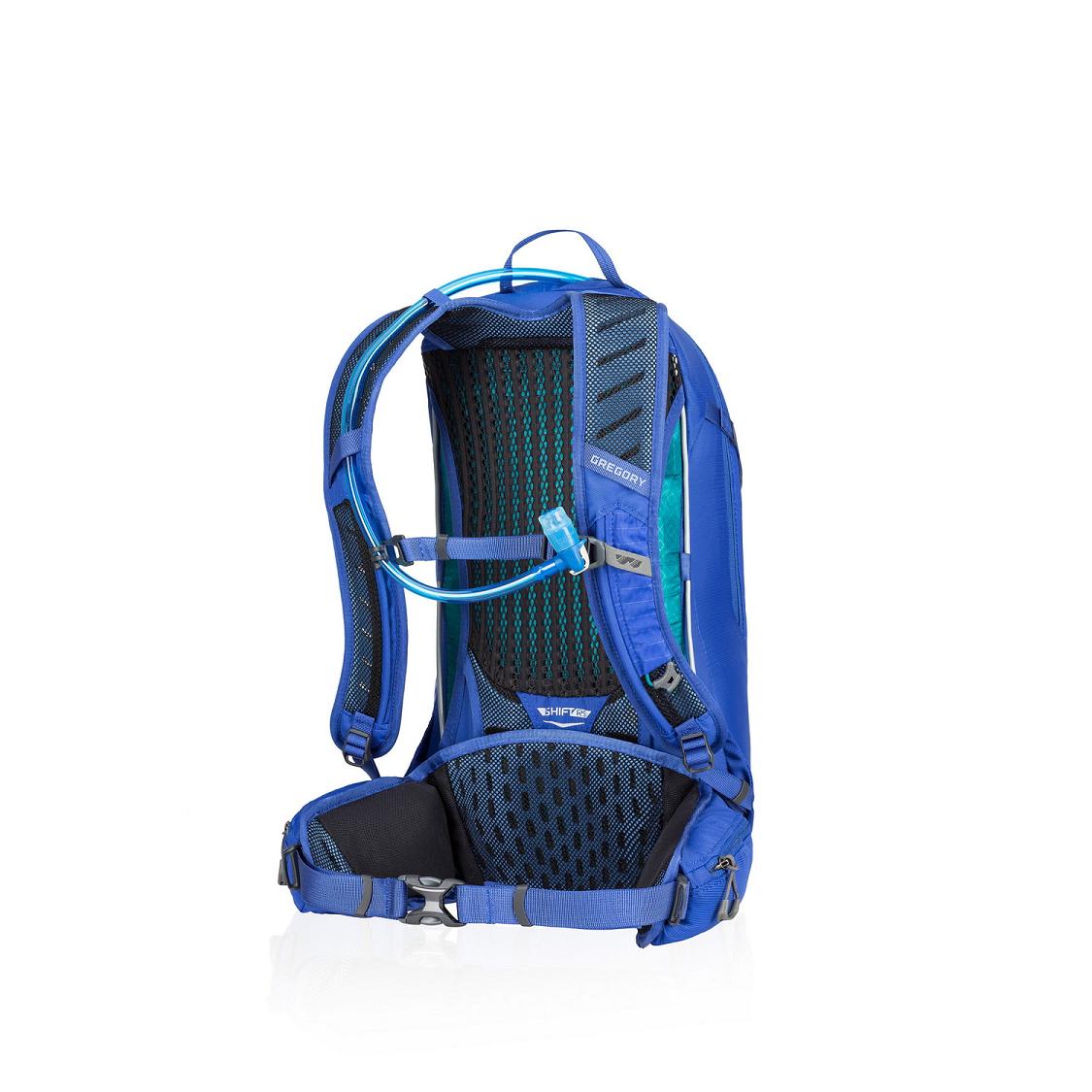 Gregory Avos 10 3D-Hydro Hydration Pack Women Blue Ireland 8295DASEW